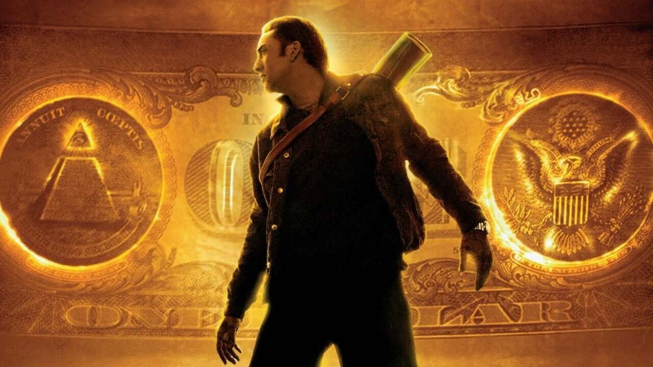Chris Bremner To Write National Treasure 3