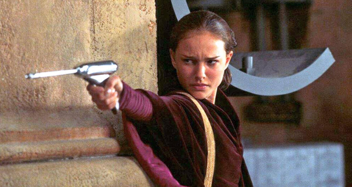 The Women of Star Wars: The Ideals and Tragedy of Padmé Amidala