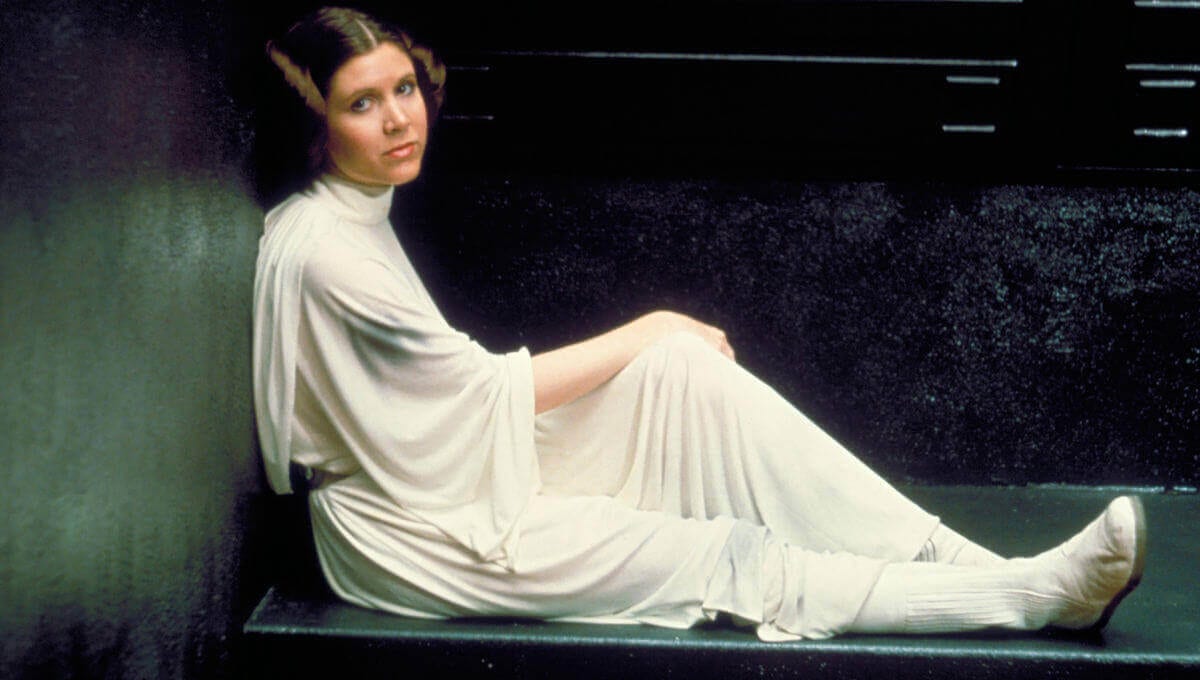 The Women of Star Wars: Princess Leia