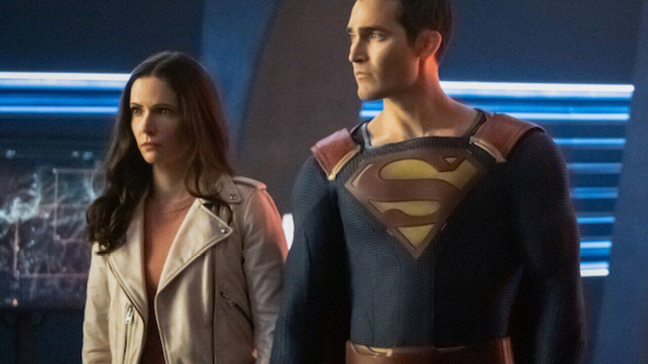 CW Orders Superman & Lois, Walker to Series