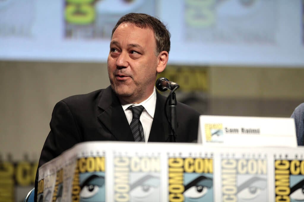 Sam Raimi May Direct Doctor Strange Sequel