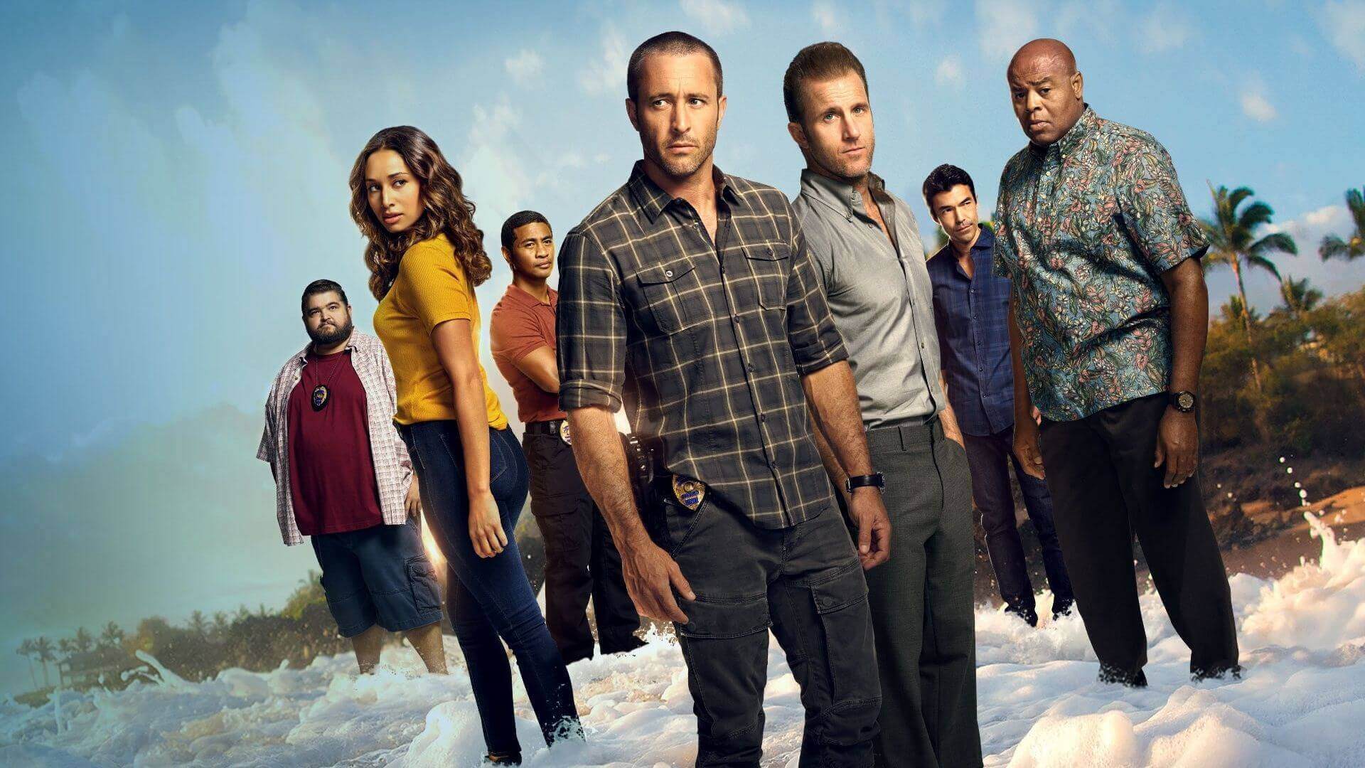 Hawaii Five-0 to End With Season 10