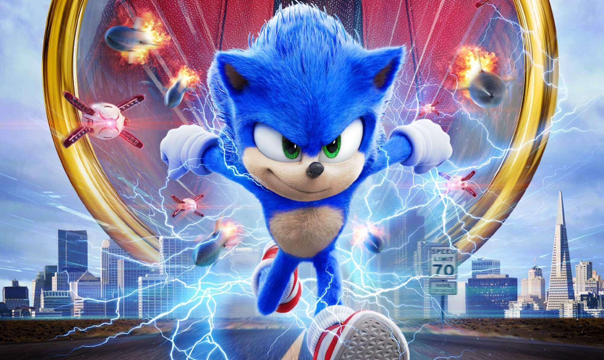 REVIEW: Sonic the Hedgehog (2020)