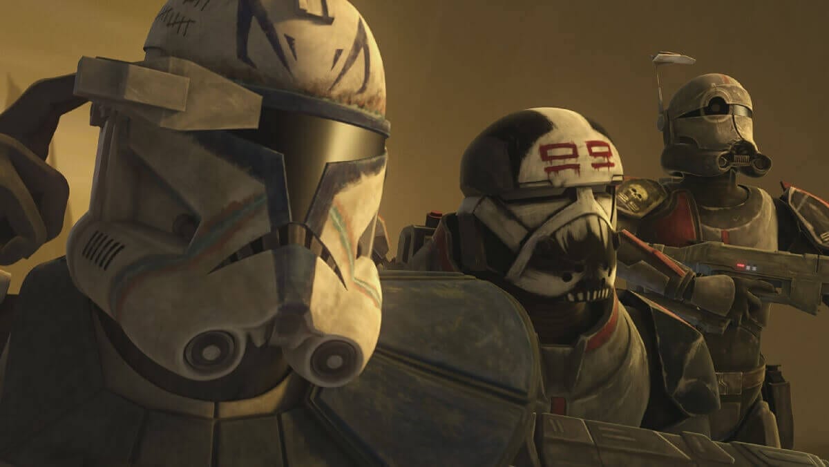 REVIEW: The Clone Wars – Season 7, Episode 1 “The Bad Batch”