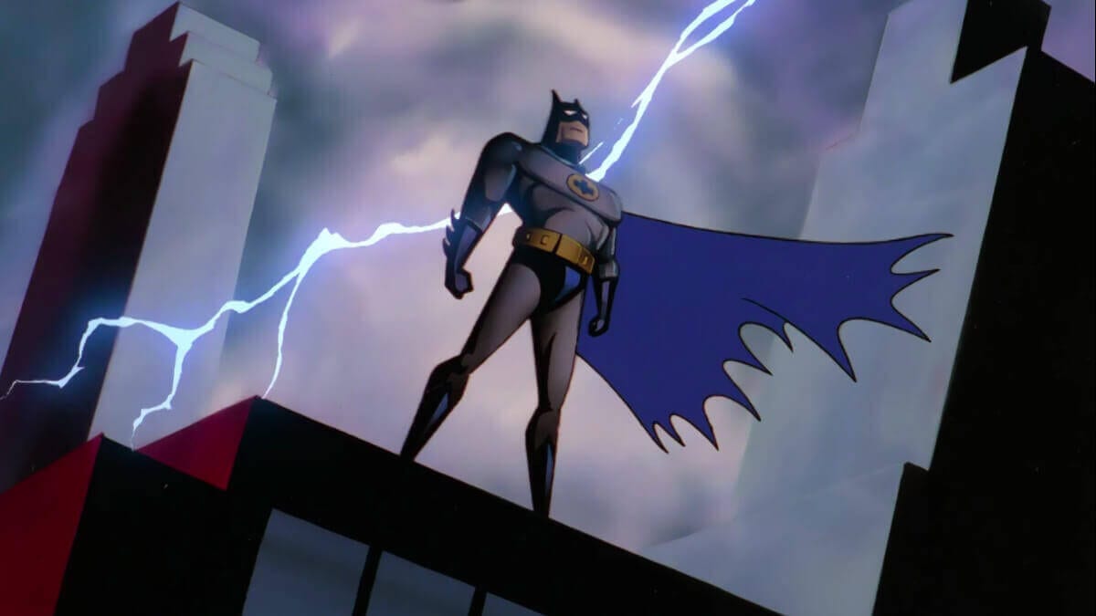 DC Comics Announces Batman: The Adventures Continue