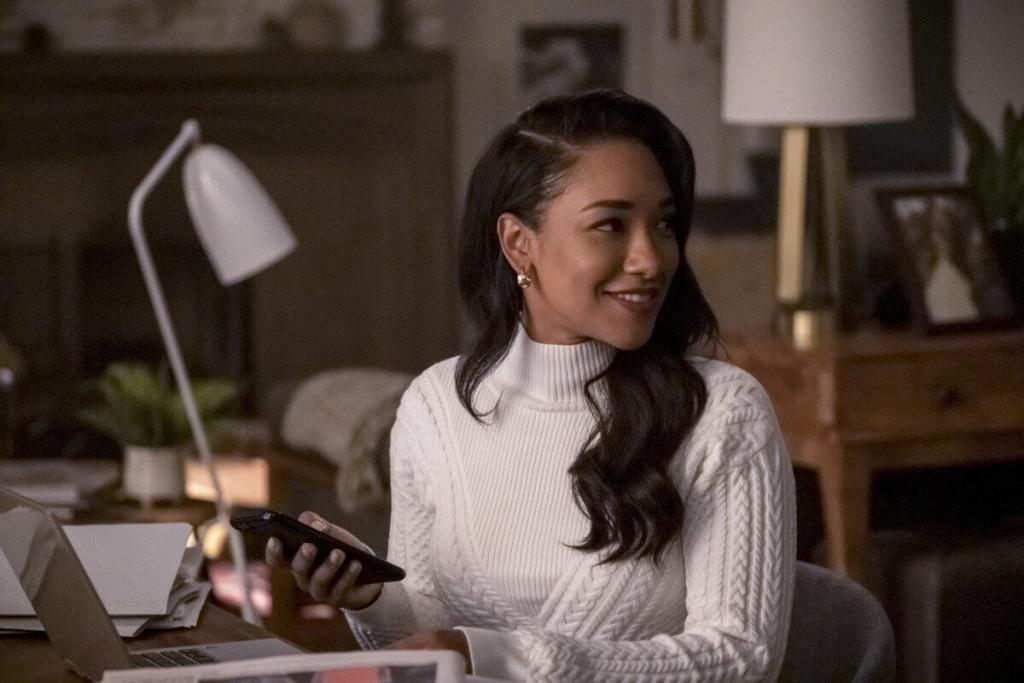 The Flash, Marathon