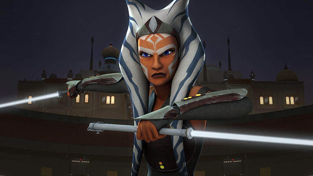 The Women of Star Wars: Ahsoka Tano