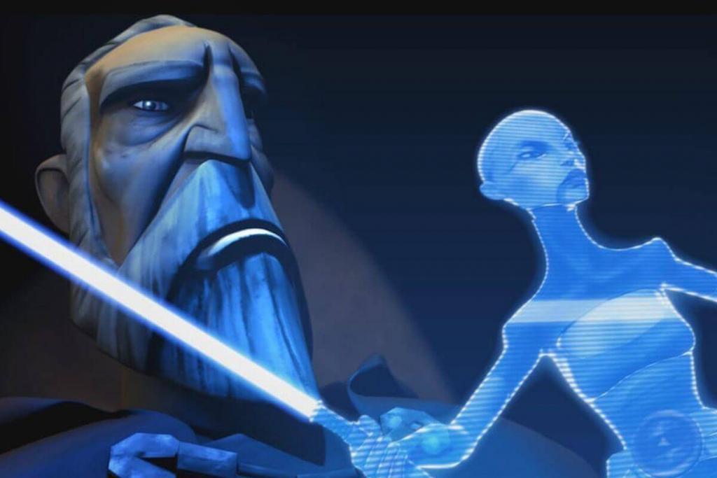 Asajj Ventress, Mother Talzin, Nightsisters