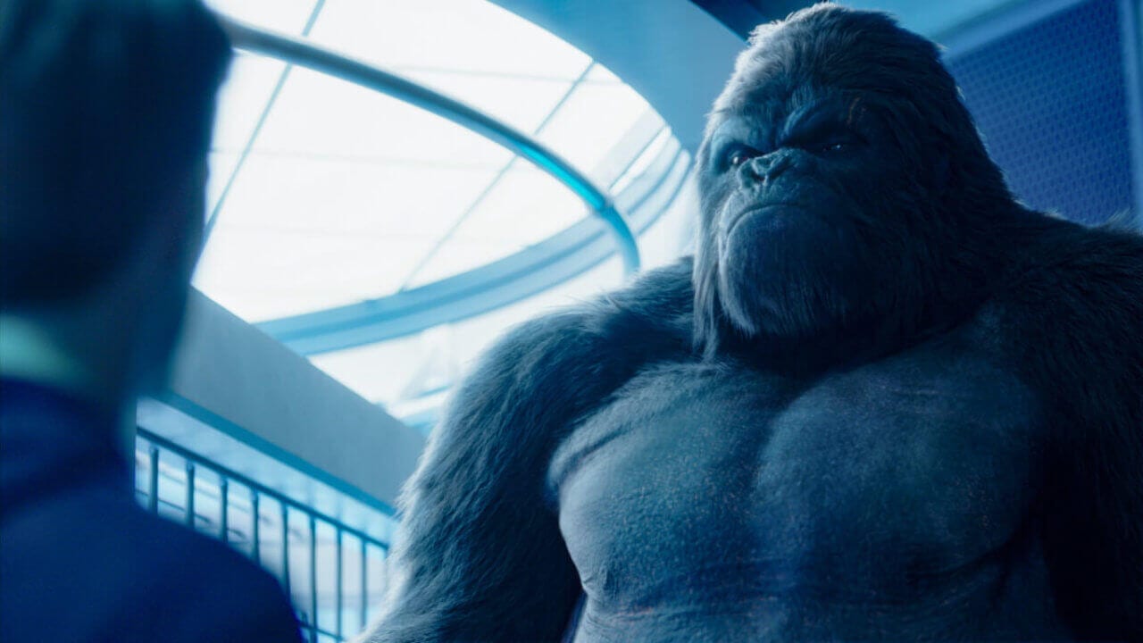REVIEW: The Flash – Season 6, Episode 13 “Grodd Friended Me”