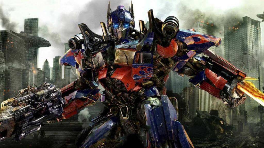 Michael Bay, Transformers