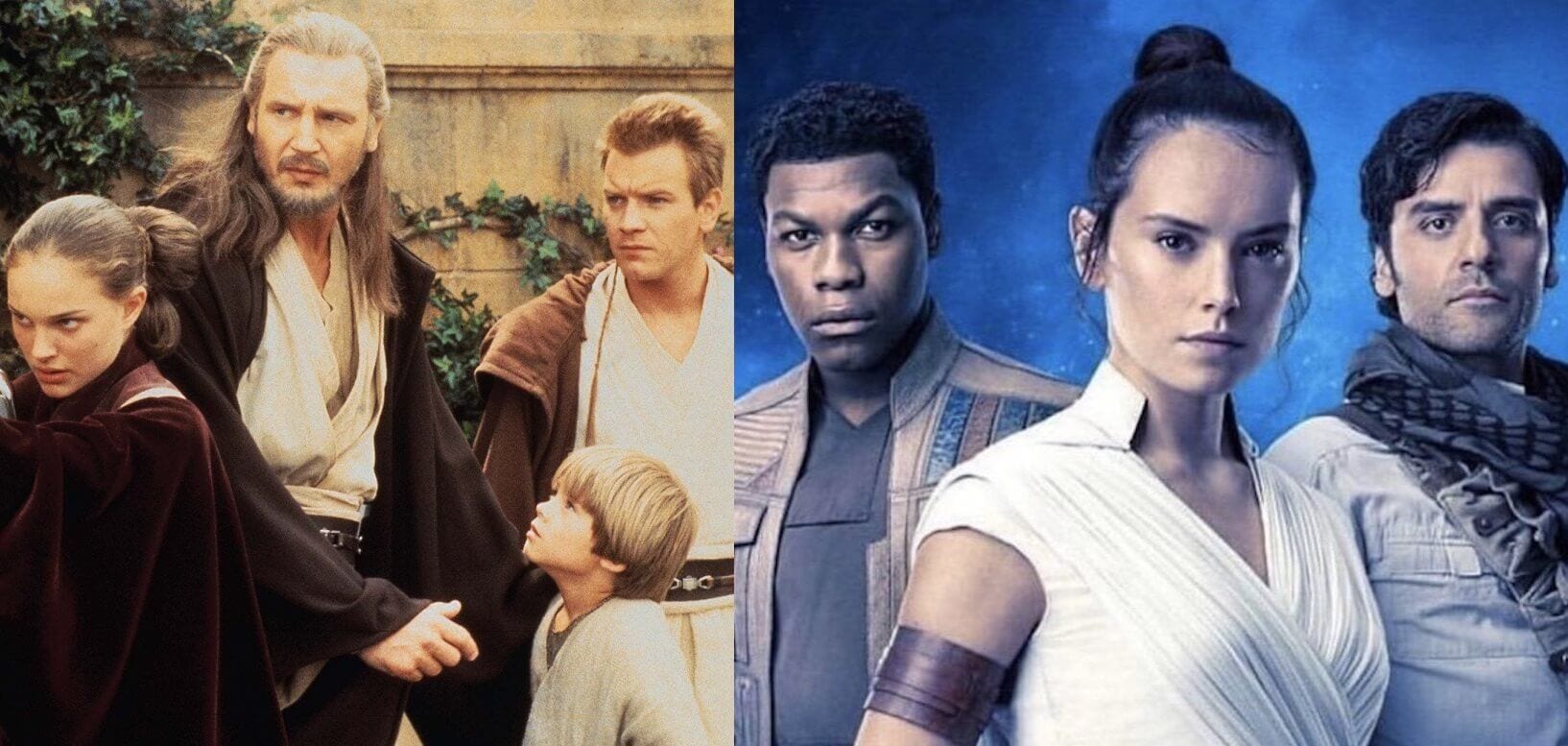 Star Wars Trilogy Showdown: Prequels VS Sequels- Characters