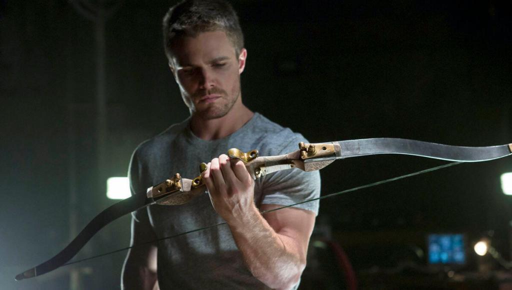 Stephen Amell, Arrow, Arrowverse, Oliver Queen