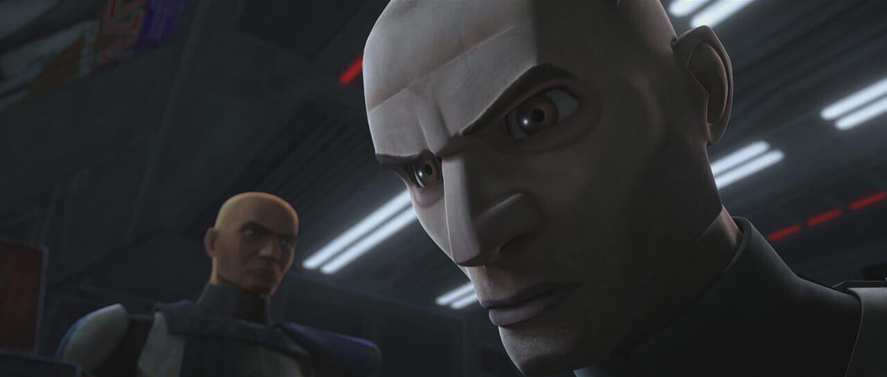 REVIEW: The Clone Wars Season 7, Episode 4, “Unfinished Business”