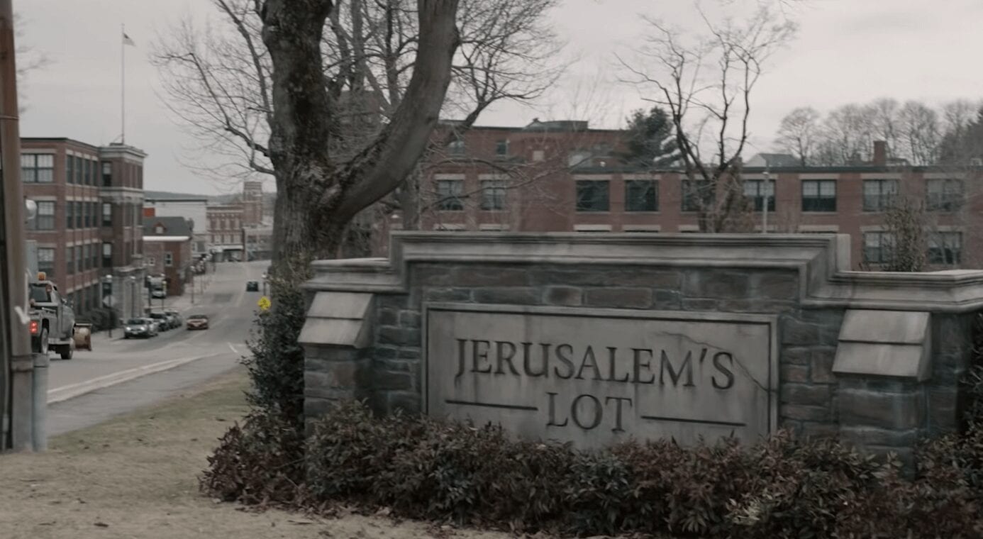 Jerusalem’s Lot Adaptation Gets Title, Actors