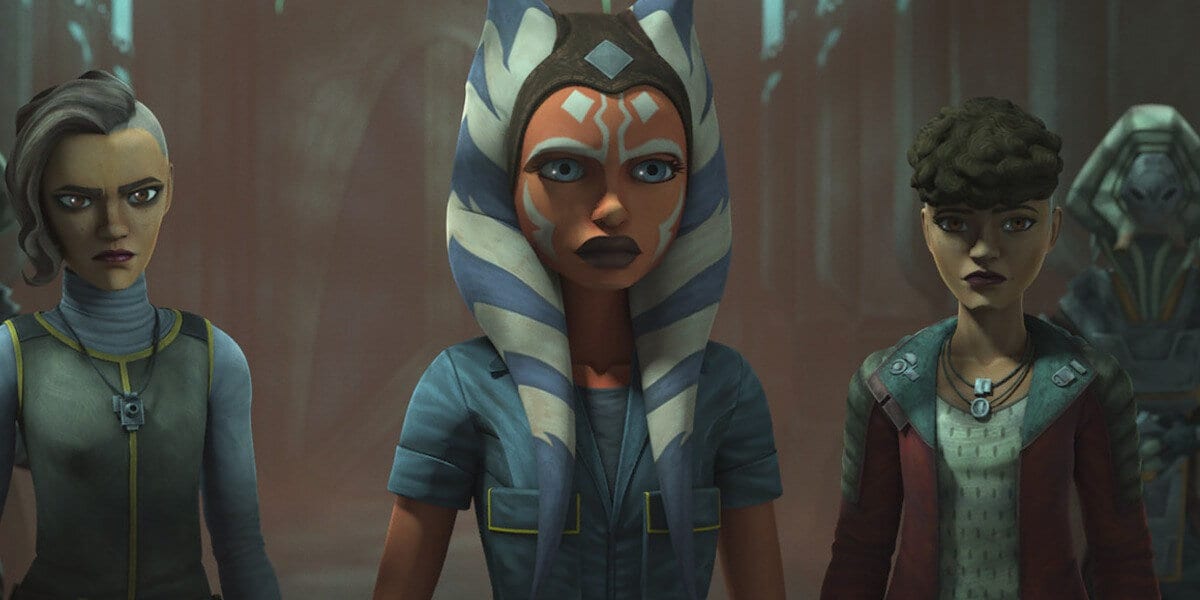 REVIEW: The Clone Wars – Season 7, Episode 8, “Together Again”