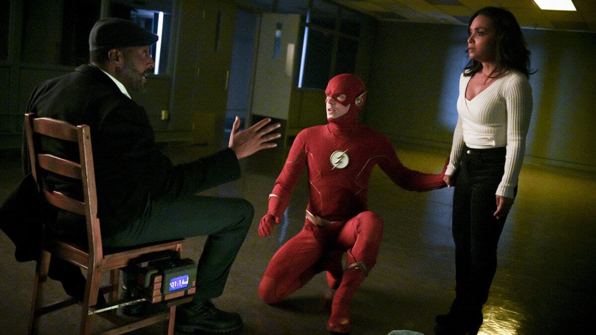 REVIEW: The Flash – Season 6, Episode 16 ” So Long and Goodnight”
