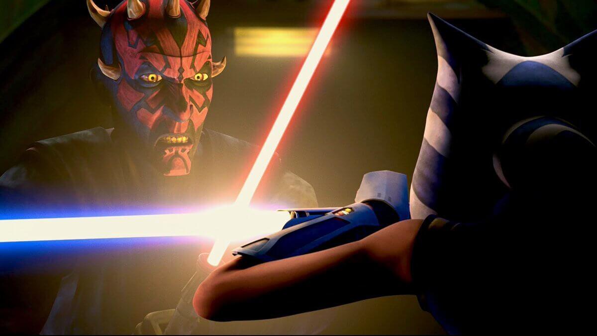 REVIEW: The Clone Wars – Season 7, Episode 10, “The Phantom Apprentice”