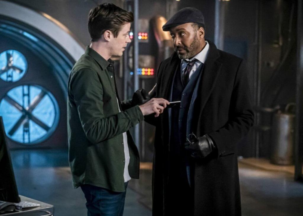The Flash, So Long and Goodnight