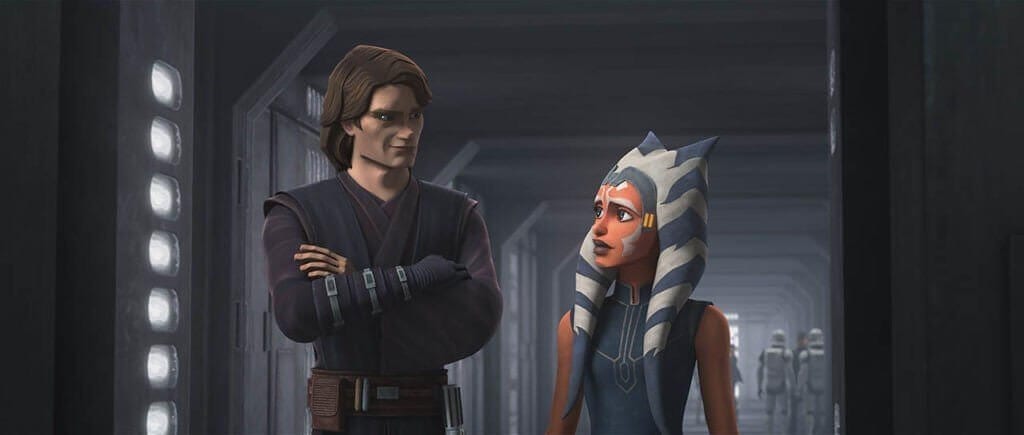 REVIEW: The Clone Wars – Season 7, Episode 9, “Old Friends Not Forgotten”