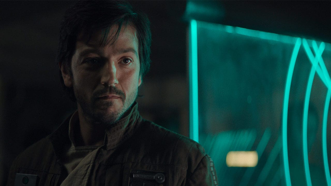 Tony Gilroy is New Showrunner for Cassian Andor