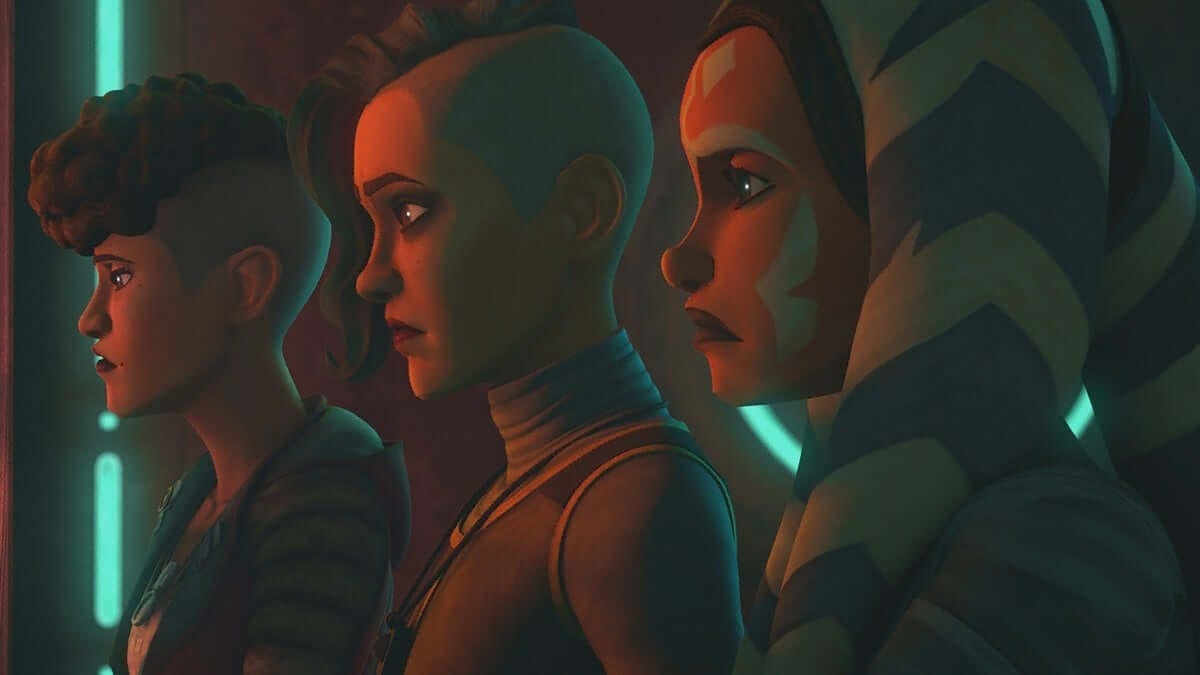 REVIEW: The Clone Wars – Season 7, Episode 7, “Dangerous Debt”