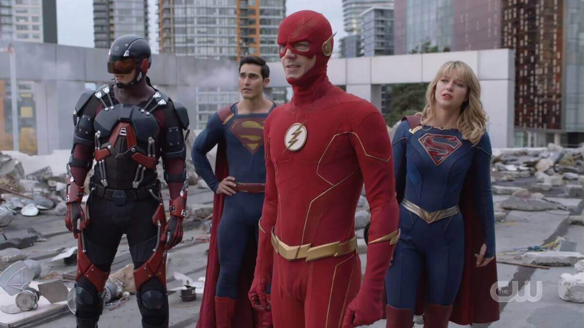 CW Delays Next Season Till 2021