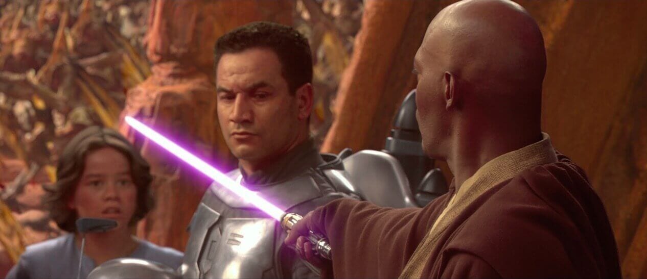 Temuera Morrison Cast as Boba Fett in The Mandalorian