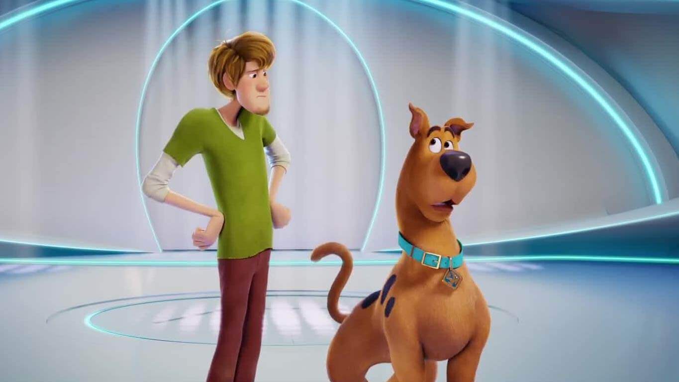 REVIEW: Scoob! (2020)