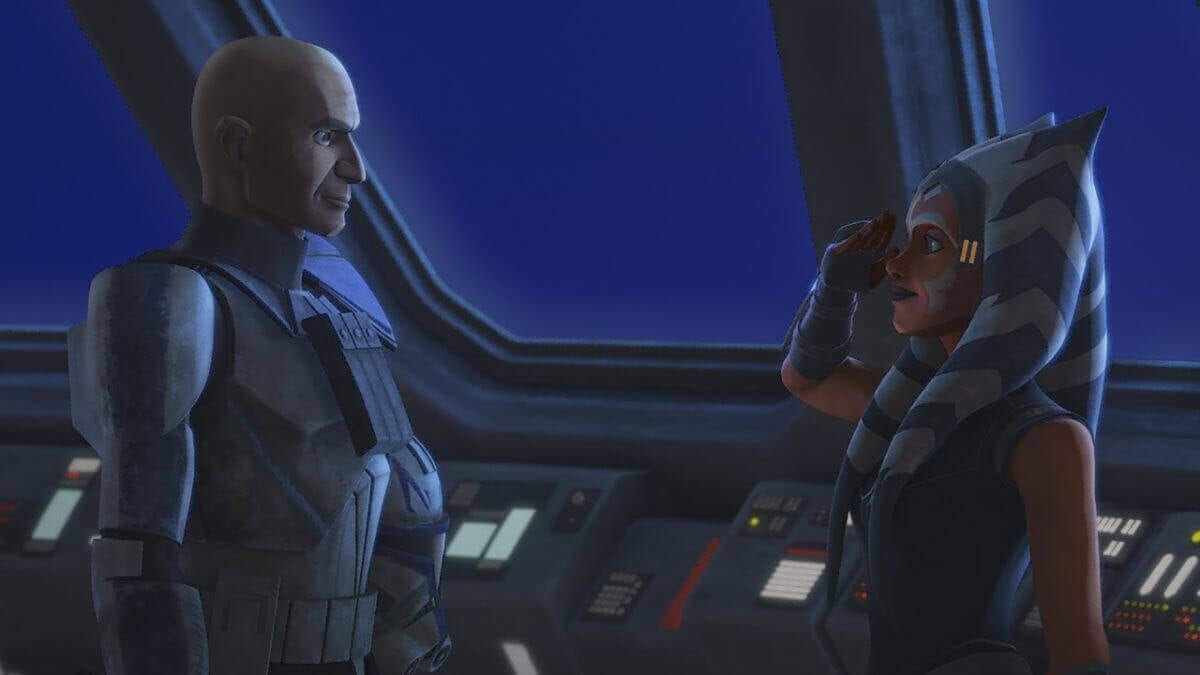 REVIEW: The Clone Wars – Season 7, Episode 11, “Shattered”