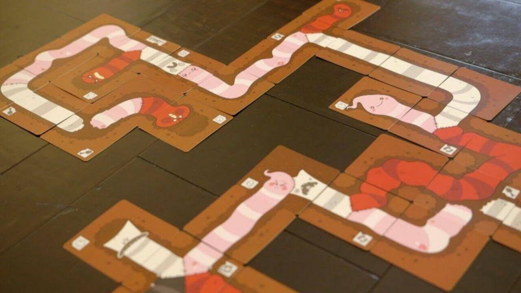 Tapeworm