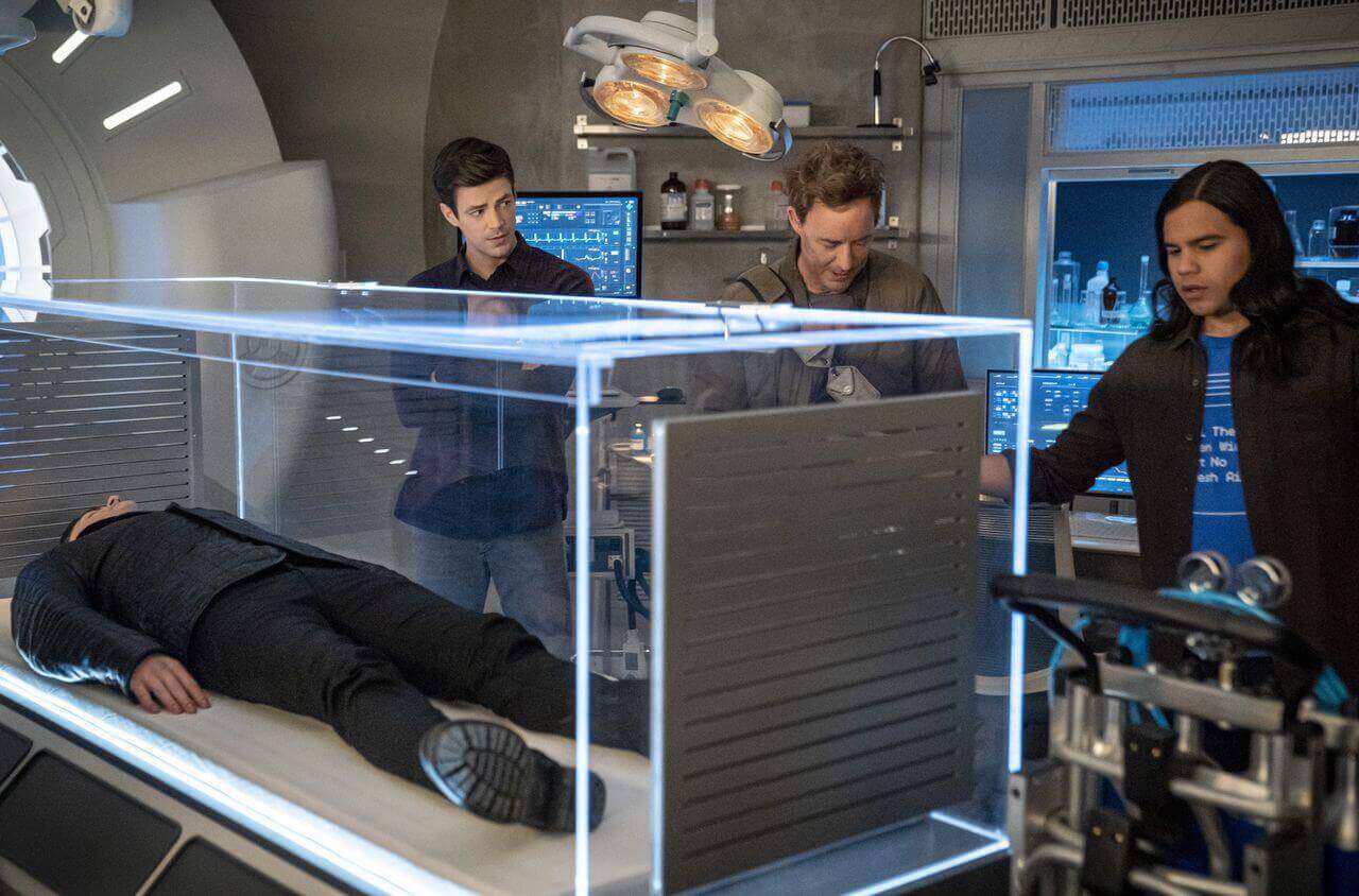 REVIEW: The Flash – Season 6, Episode 18 “Pay the Piper”