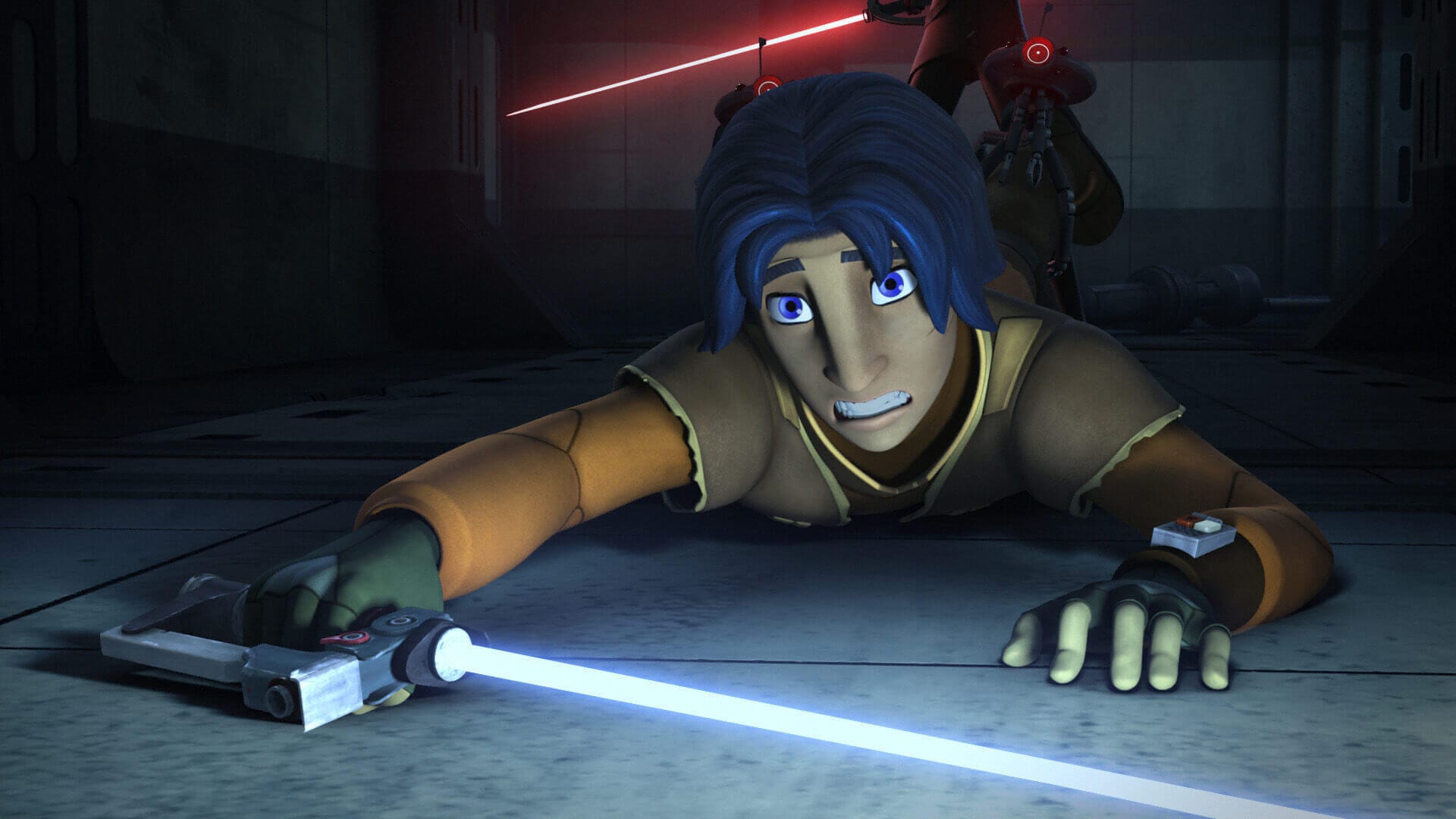 Rumor: Ezra Bridger Being Cast for Disney+ Debut