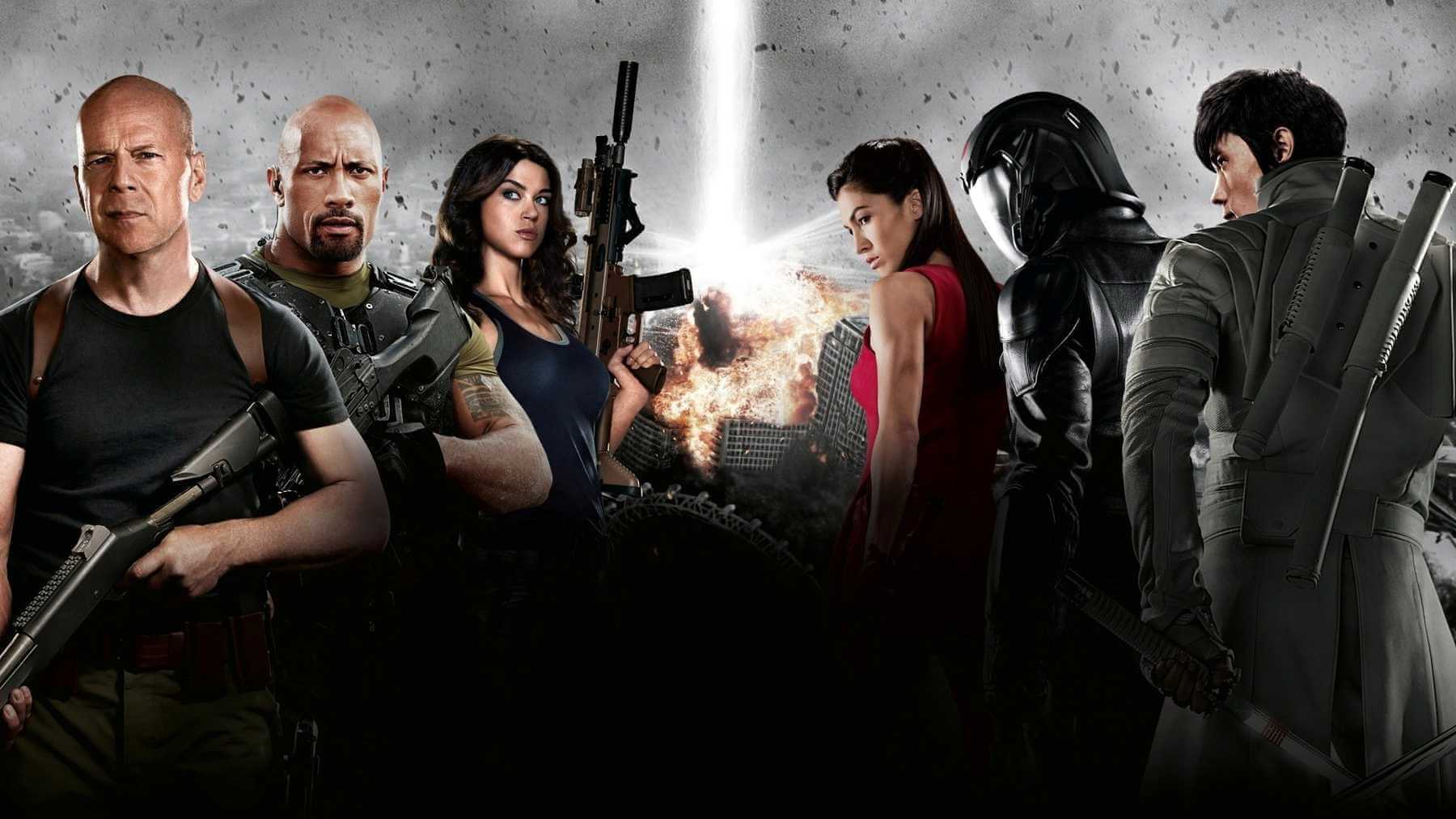 New G.I. Joe Film in the Works