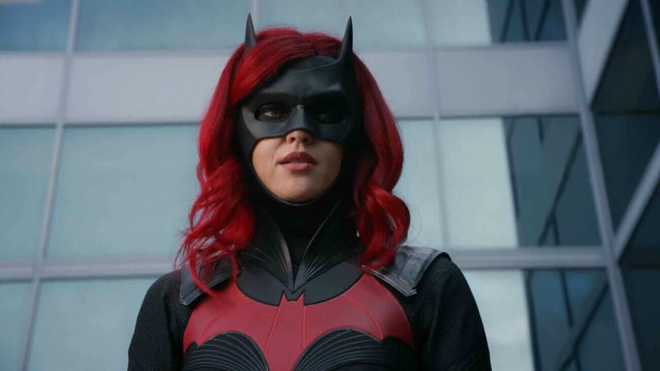 More Details of Ruby Rose’s Batwoman Exit Emerge