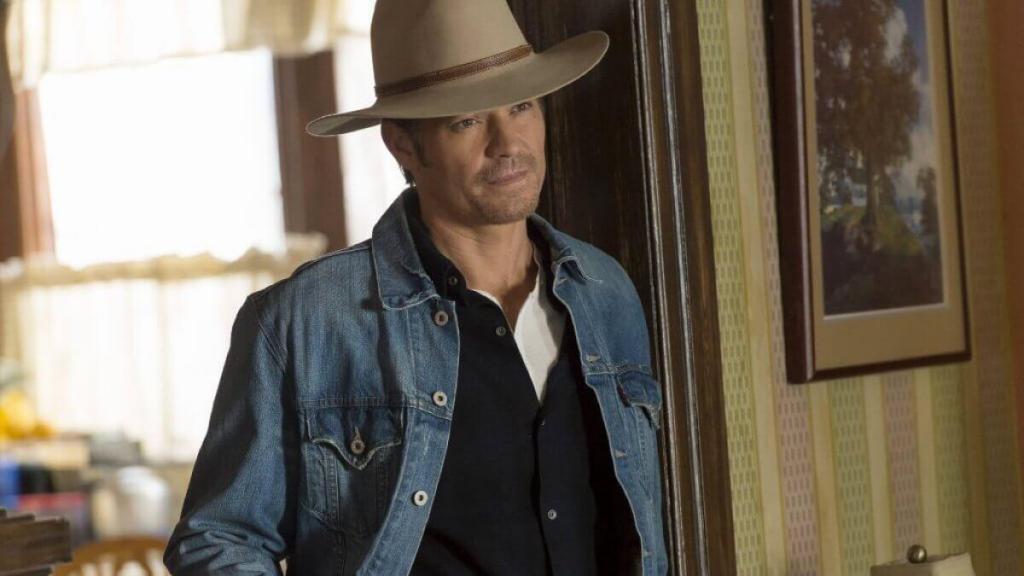 Timothy Olyphant, The Mandalorian, Justified, Raylan Givens