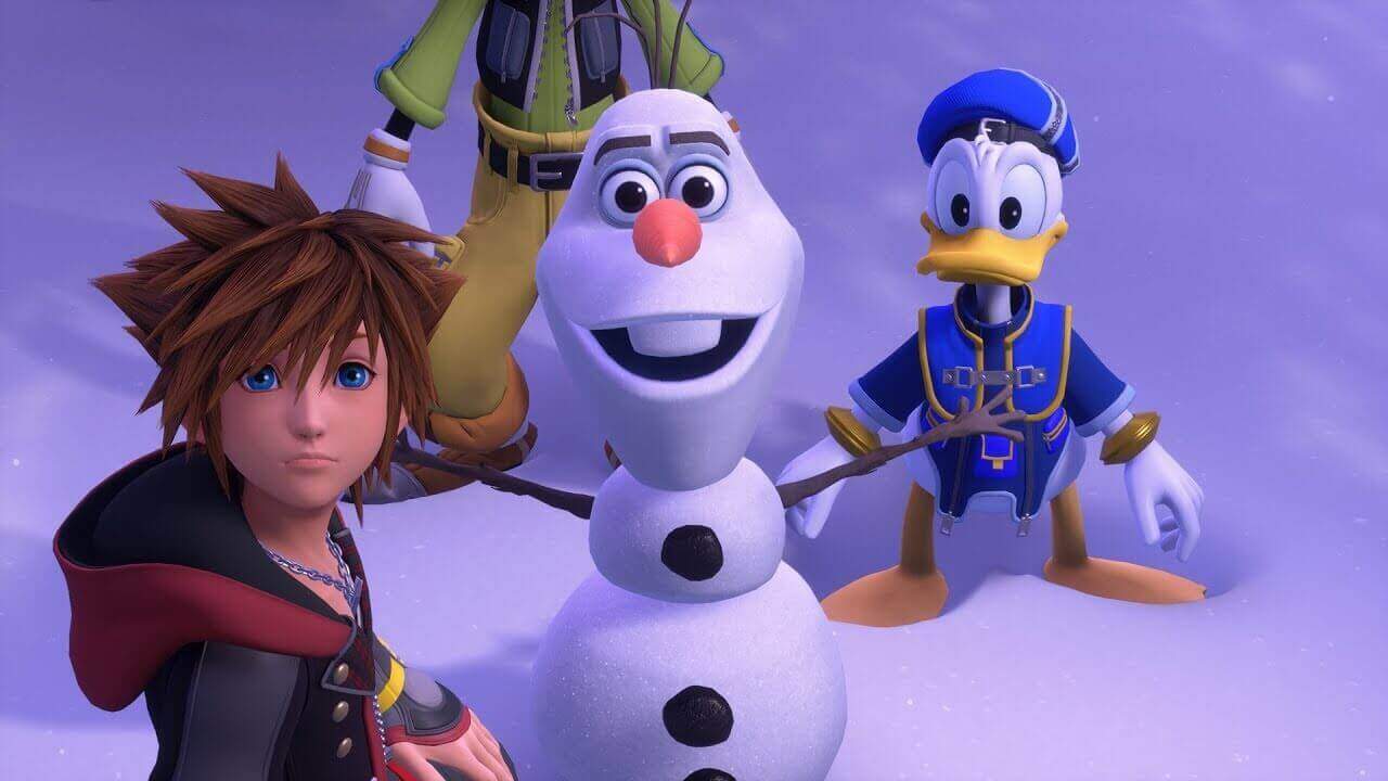 Disney+ to Adapt Kingdom Hearts Games With Original Voice Actors