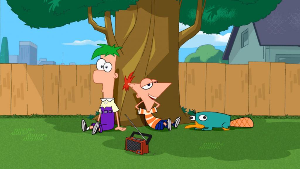 Candace Against the Universe