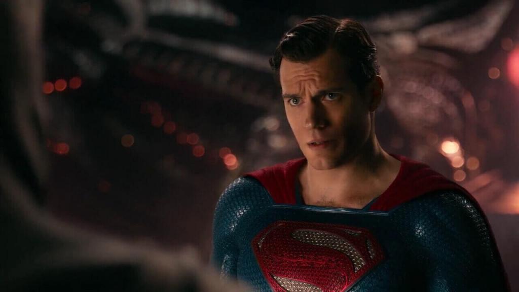 Henry Cavill, Superman