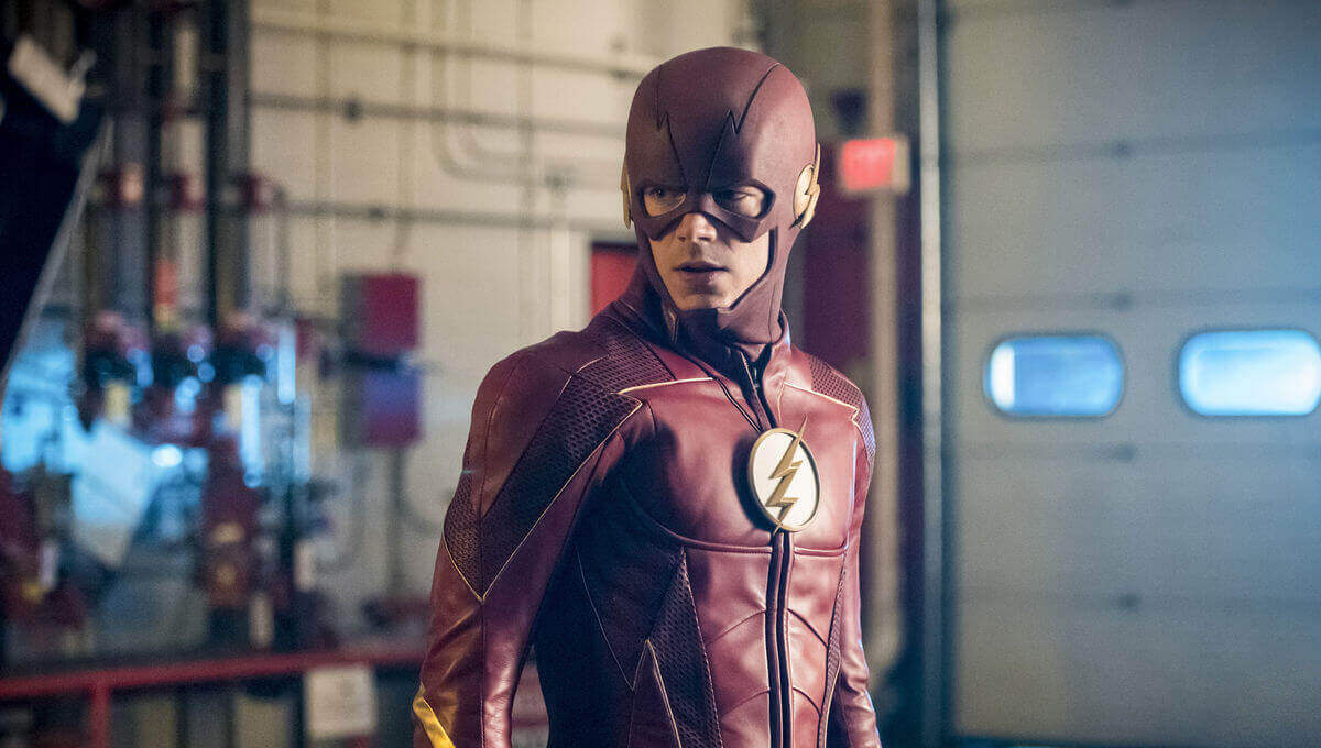 Grant Gustin Negotiating For The Flash Seasons 8 and 9