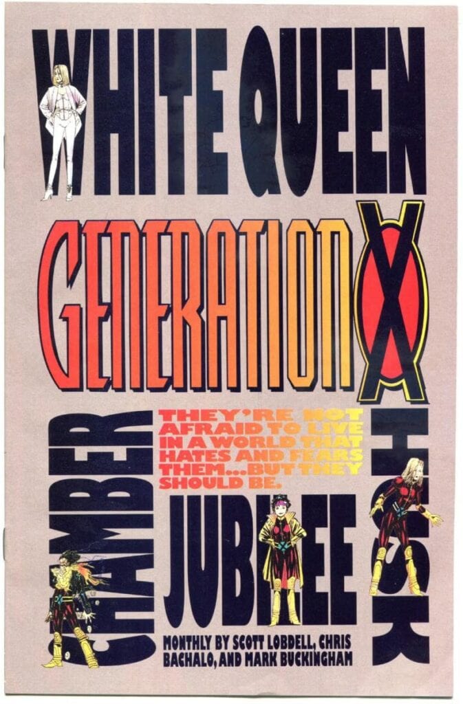 Generation X