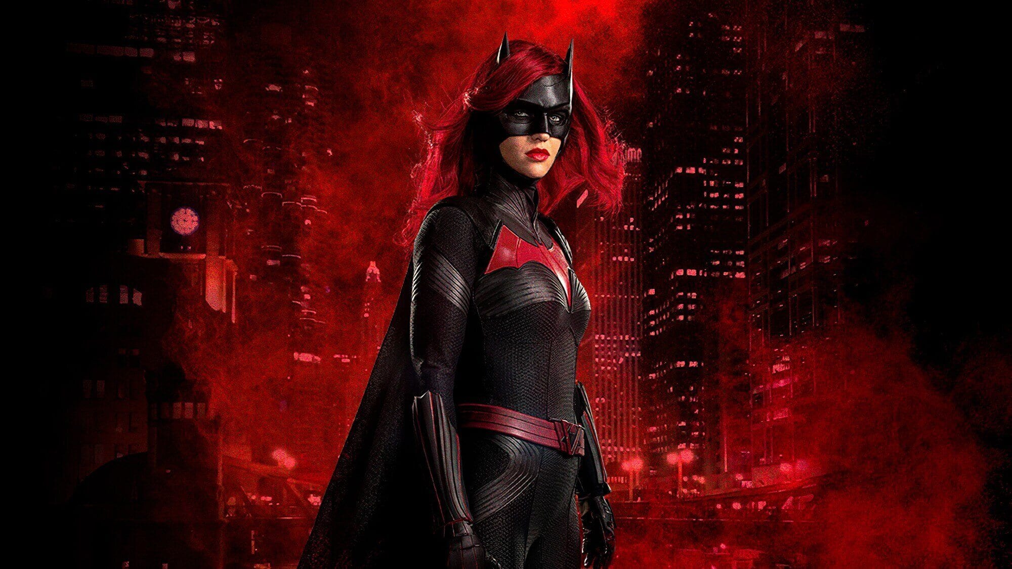 Kate Kane Being Replaced With New Batwoman