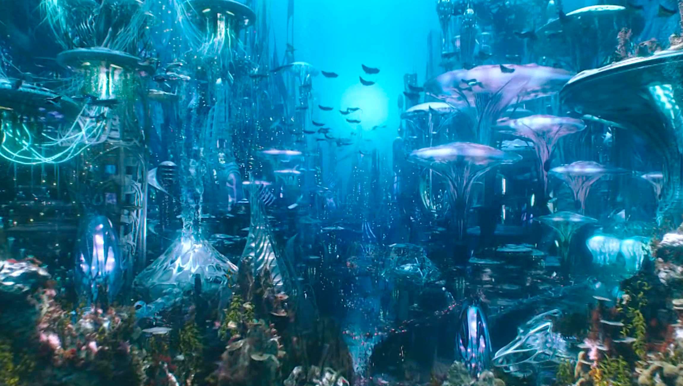 Colin Trevorrow Heads to Atlantis for Universal