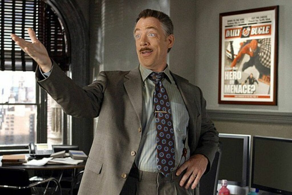 JK Simmons Jameson