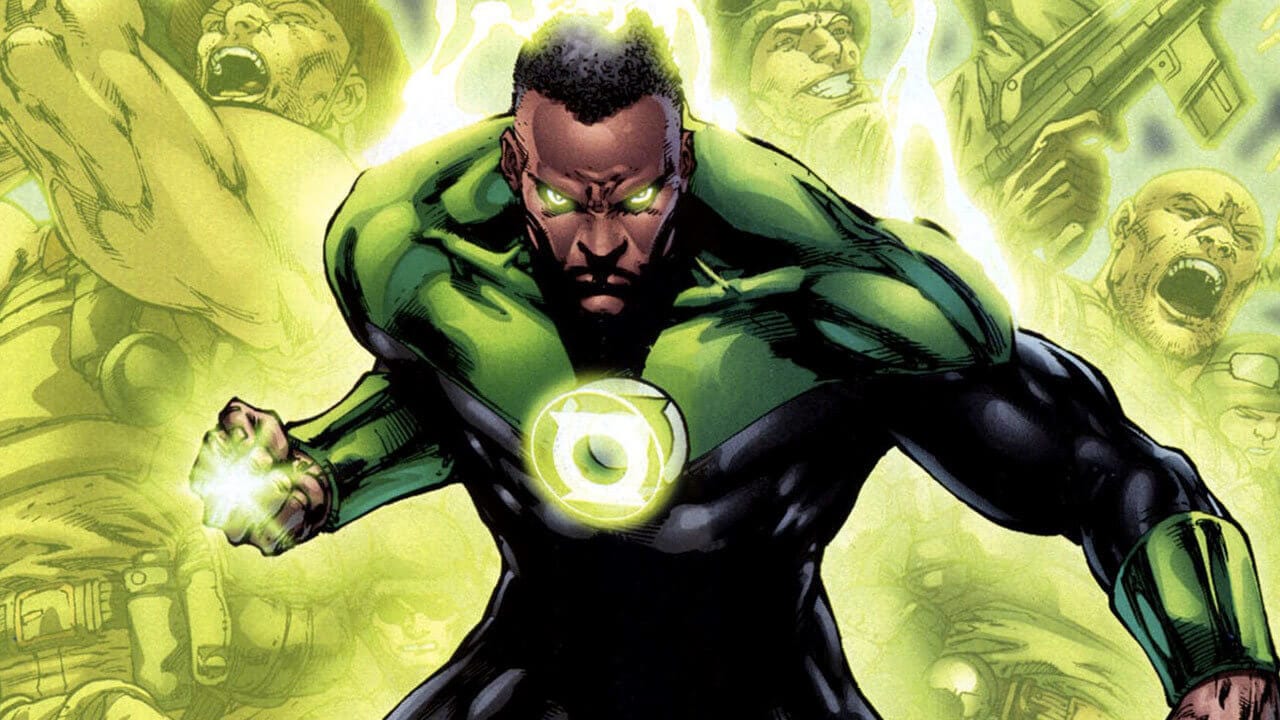 Michael Jai White Wants to Play John Stewart