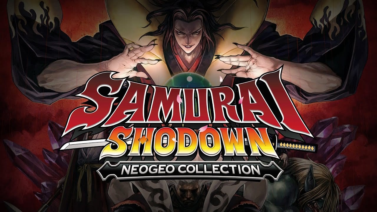 REVIEW: Samurai Shodown NeoGeo Collection (2020)