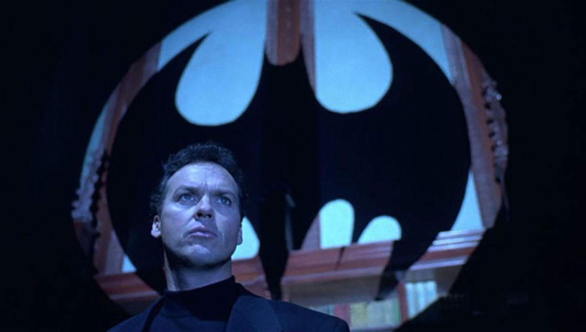 Micheal Keaton in Talks To Return as Batman