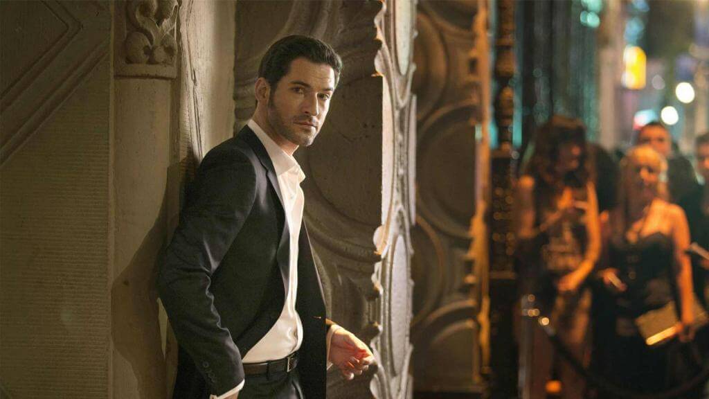 Tom Ellis, Lucifer