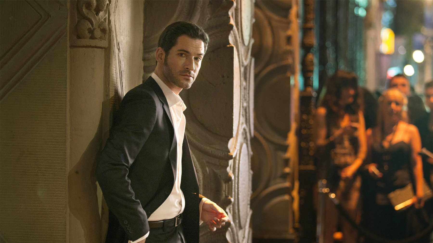 Tom Ellis Finalizes Deal for Lucifer Season 6