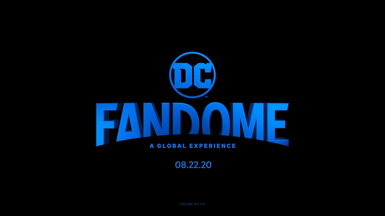 DC FanDome Hints at Secret DC Movies