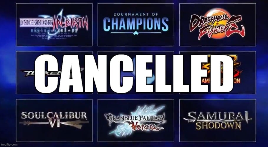 EVO Online Shouldn’t be Cancelled